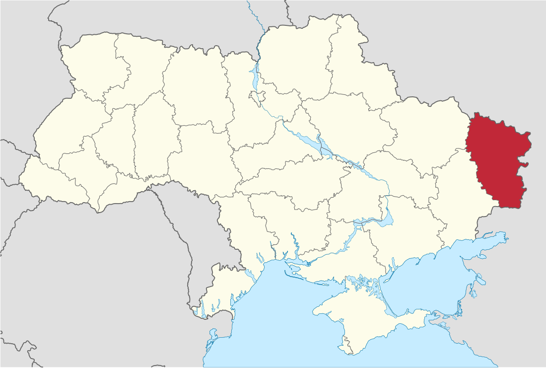 Oblast Loehansk