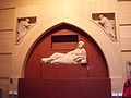 Реконструкція лівого люнета «Різдво Христове» з двома янголами, Музей Флорентійського собору