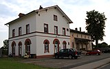 Bahnhof Lustadt