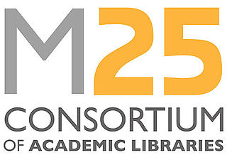 <span class="mw-page-title-main">M25 Consortium of Academic Libraries</span> British charitable organization