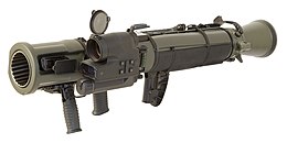 Carl Gustaf 8.4 Cm Recoilless Rifle