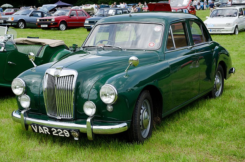 File:MG Magnette ZA (1955) - 15115624540.jpg