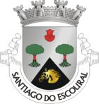 Coat of arms of Santiago do Escoural