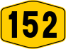 Federal Route 152 shield}}