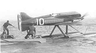 <span class="mw-page-title-main">Macchi M.67</span> Type of aircraft