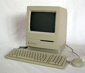 Illustrasjonsbilde av artikkelen Macintosh Classic