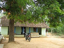 Village house in Melur