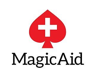 <span class="mw-page-title-main">MagicAid</span>