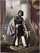 Портрет Махмуда II од Џона Јанга
