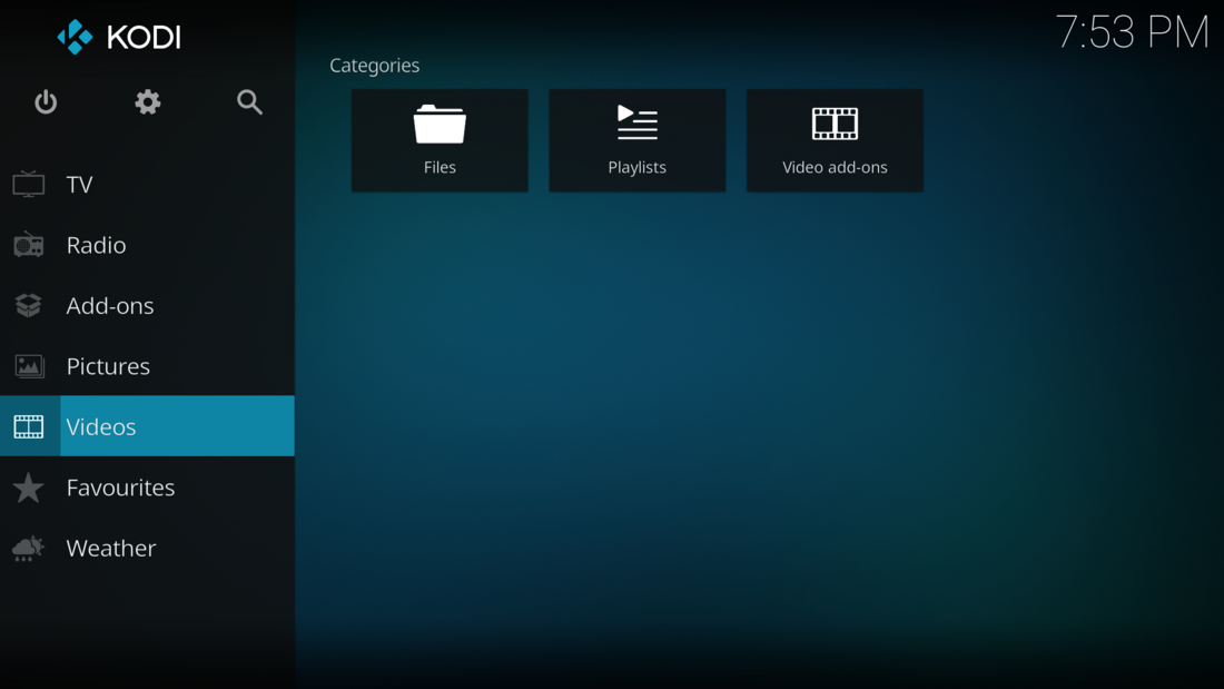 Kodi (software)