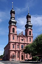 Miniatura para Iglesia de San Pedro (Maguncia)