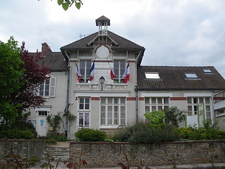 Mairie Vaugrigneuse