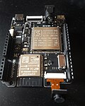 Vignette pour MaixDuino