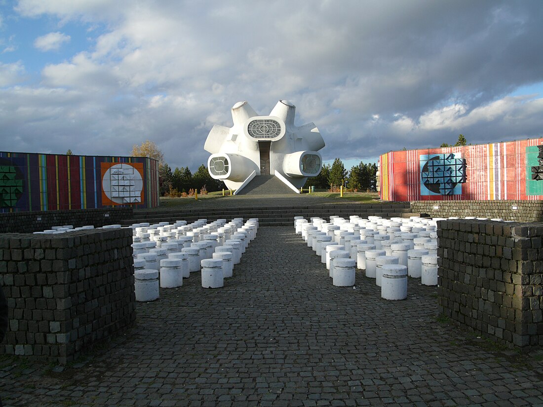 Monument à l'insurrection d'Ilinden