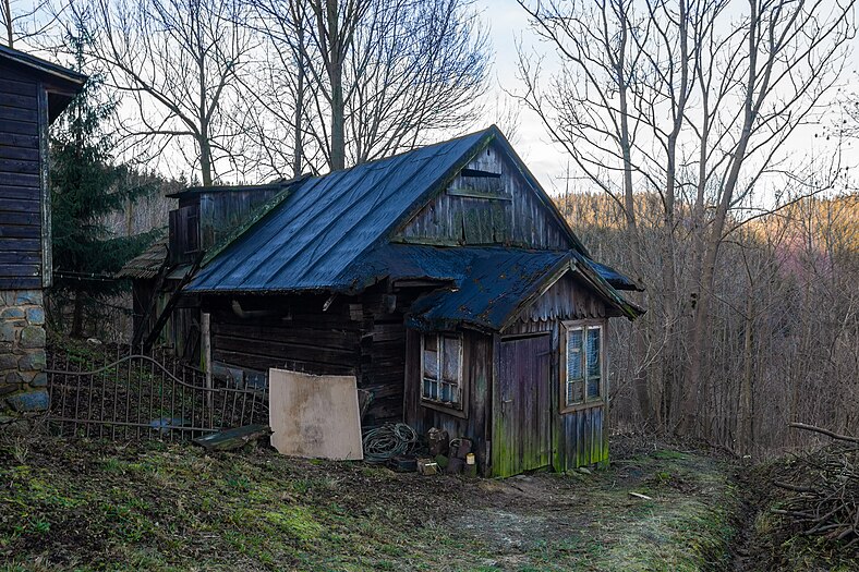 Malenovice, U Veličků