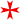 Maltese Cross variant red.svg