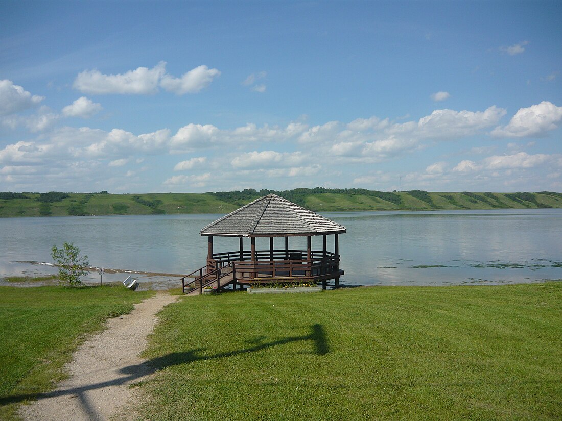 Little Manitou Lake