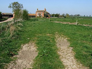 <span class="mw-page-title-main">Wilksby</span> Hamlet in the East Lindsey district of Lincolnshire