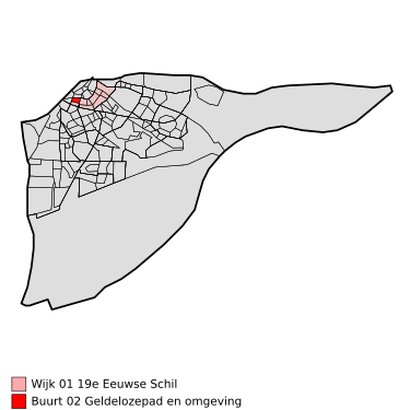 File:Map - NL - Dordrecht - Wijk 01 19e Eeuwse Schil - Buurt 02 Geldelozepad en omgeving.svg