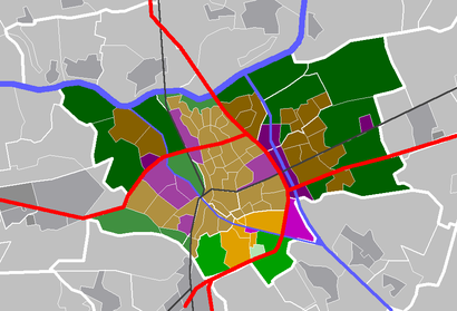 Hoe gaan naar Pettelaarpark, De Pettelaarse Schans met het openbaar vervoer - Over de plek