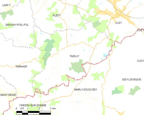 File:Map commune FR insee code 58287.png