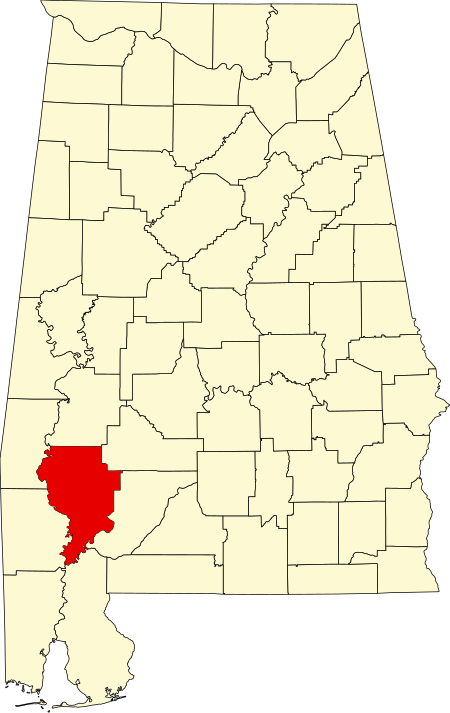 Quận_Clarke,_Alabama