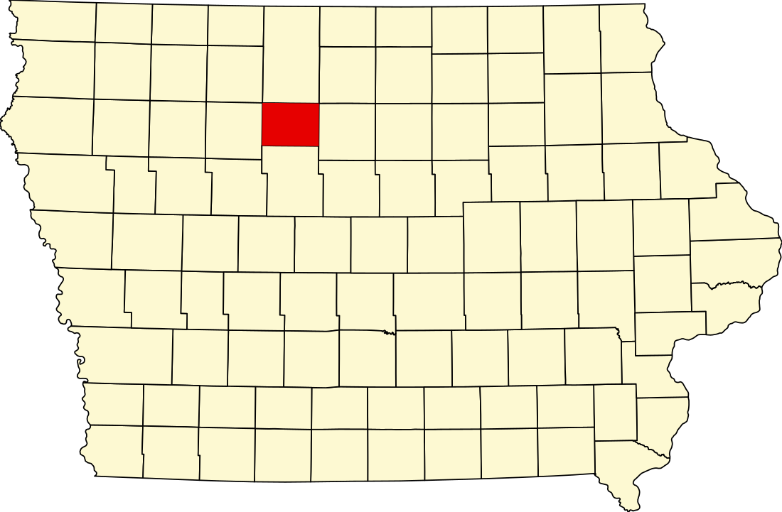 Humboldt Gông (Iowa)