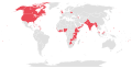 First past the Post: in current use by states.