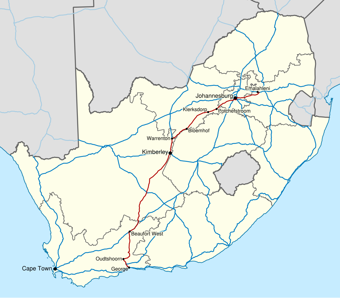 N12 (South Africa)