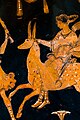 Maplewood Painter - RVAp 9-197 - Artemis riding on deer with maenad and satyr - maenad and youth - London BM 1867-0508-1325 - 02