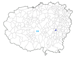 Mappa provincia IT-CN Cigliè.png