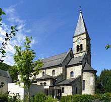 Katholische Mariä-Heimsuchung-Kirche