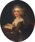 Vignette pour Marie Adélaïde de La Touche Limouzinière de La Rochefoucauld