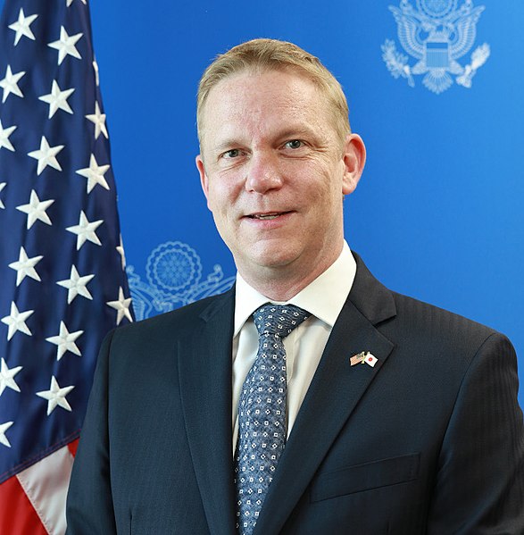 File:Mark Wuebbels – Principal Officer, Consulate General Sapporo.jpg