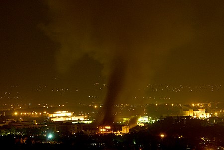 Marriot Hotel Islamabad Pakistan bombing.jpg