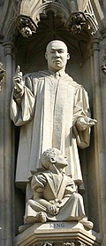 Martin Luther King-monumento Westminster Abbey.jpg