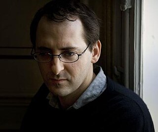 <span class="mw-page-title-main">Martin Page (French author)</span> French writer (born 1975)