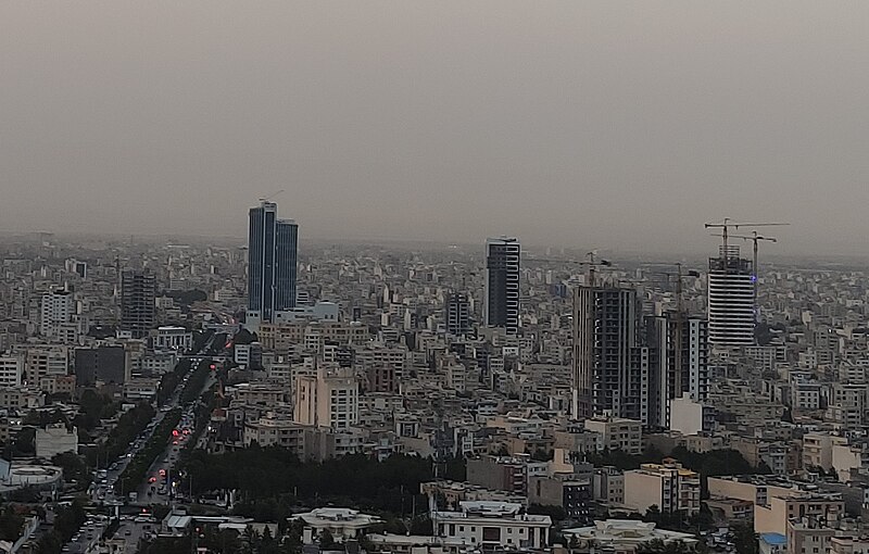 File:Mashhad towers view.jpg