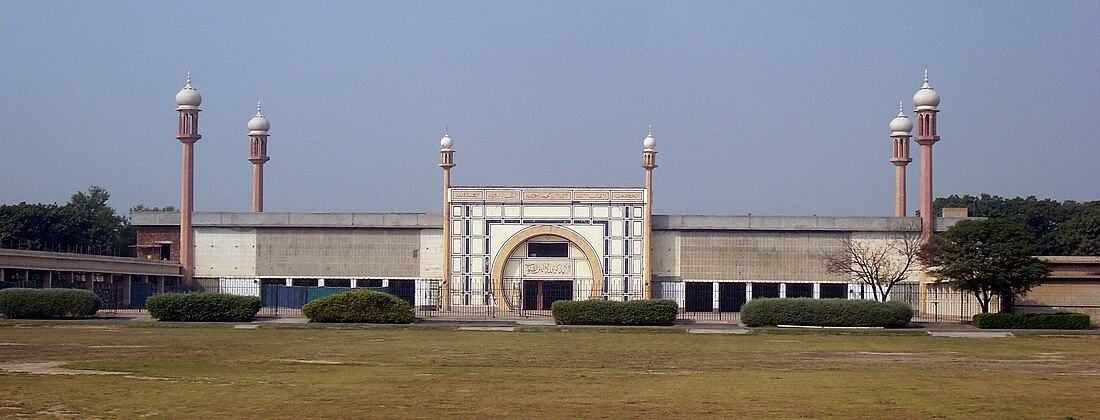 Aqsa Mosque, Rabwah