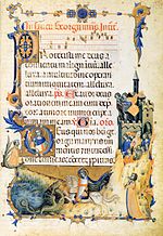 Thumbnail for Master of the Codex of Saint George