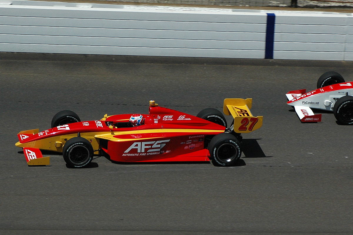 Indy Lights Rebranded to INDY NXT by Firestone