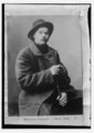 Maxim Gorky, seated with heavy coat on LCCN2014684926.tif