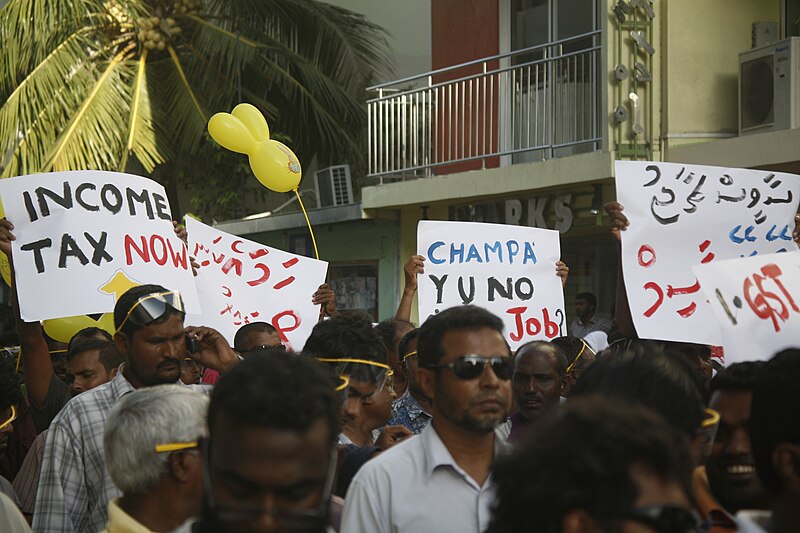 File:May Day Rally (6987500114).jpg