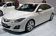 Mazda6 Sport (2010−2012)