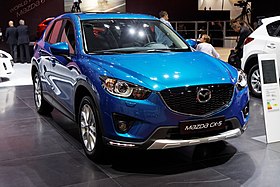 Image illustrative de l’article Mazda CX-5