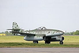 Мессершмитт Me.262