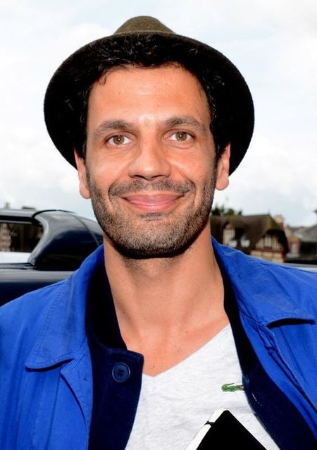 Mehdi Nebbou Cabourg 2013.jpg