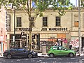 English: Job Warehouse, a heritage-listed building on Bourke Street, Melbourne