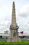 Memorial to the Engine Room Heroes of the Titanic Memorial to the Engine Room Heroes Liverpool 1.jpg