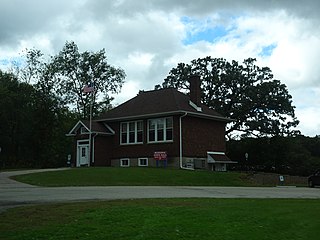 <span class="mw-page-title-main">Merrimac, Wisconsin</span> Village in Wisconsin, United States